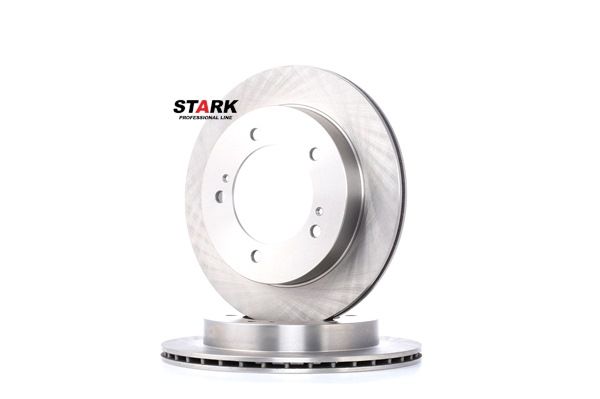 Osta Jarrulevy STARK:llä SKBD-0022219 edullisesti hintaan 28,79 €