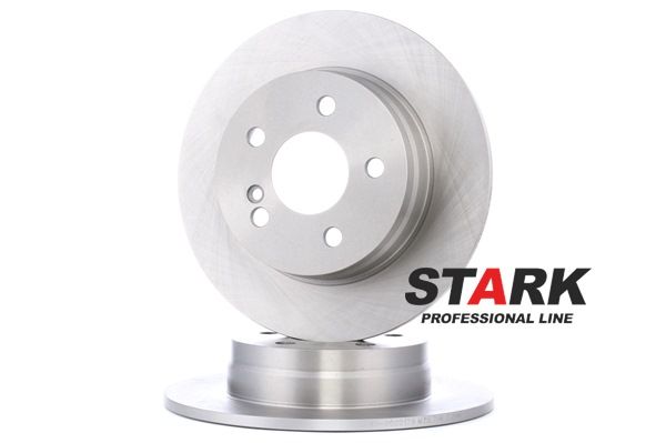 Compre Discos de freno de STARK online para Clase C T-modell (S204) a precios moderados