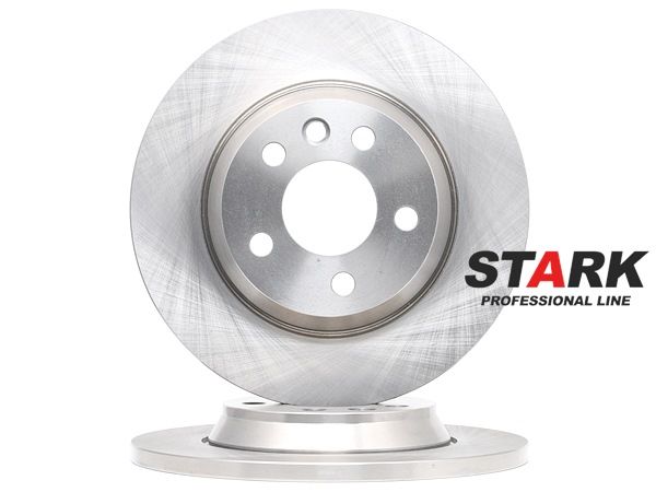 Bremsscheiben von STARK für Transporter IV Pritsche / Fahrgestell (70E, 70L, 70M, 7DE, 7DL) günstig online kaufen