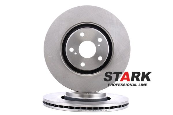 Comprar Disco de freno de STARK SKBD-0022383 a bajo precio de 33,35 €