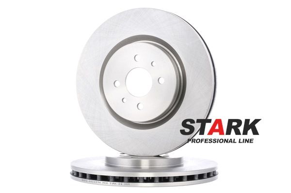 Bremsscheibe SKBD-0022396 für FIAT