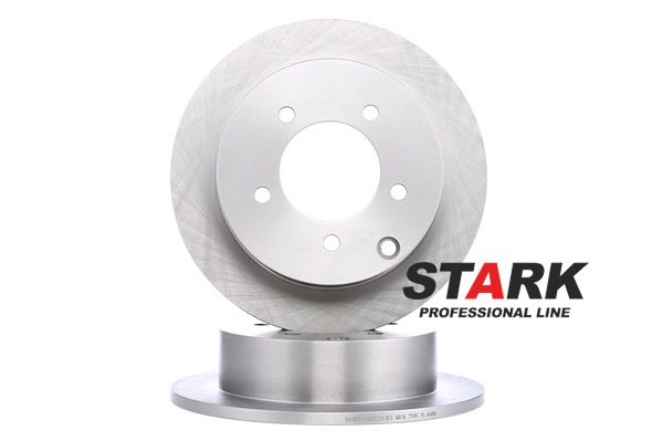 Bremsscheibe SKBD-0022183 von STARK günstig für 27,19 € online kaufen