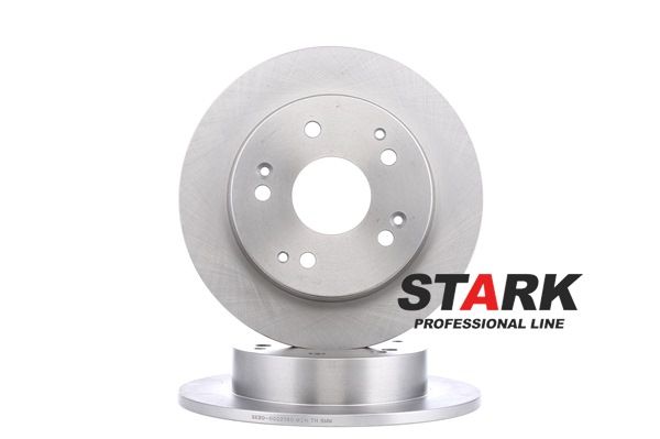 Bremsscheibe SKBD-0022180 von STARK günstig für 15,01 € online kaufen