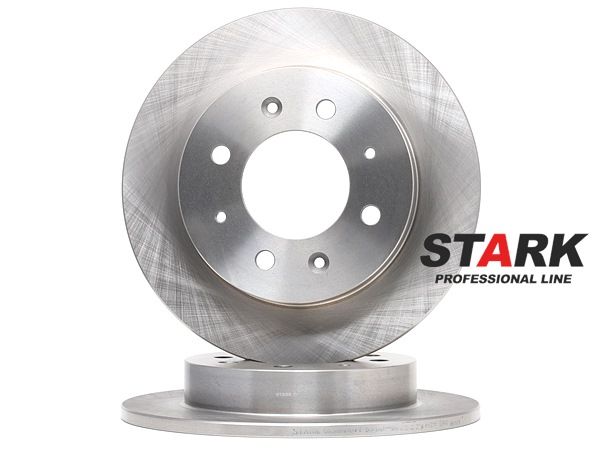 Bremsscheibe für KIA von STARK