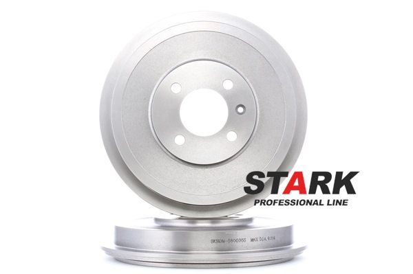 Bremstrommel SKBDM-0800003 VOLKSWAGEN CADDY von STARK