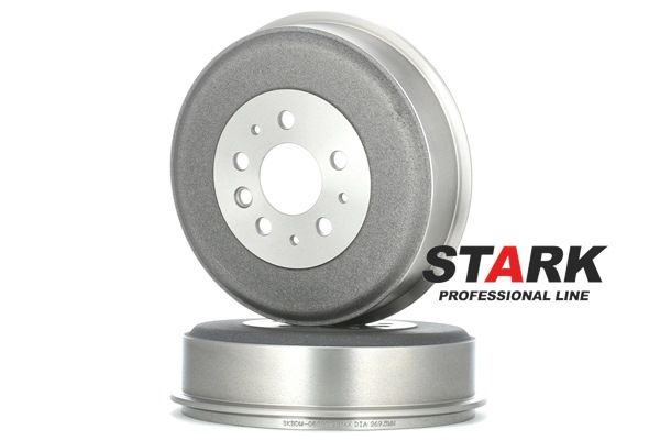 Bremstrommel SKBDM-0800014 VOLKSWAGEN TRANSPORTER von STARK