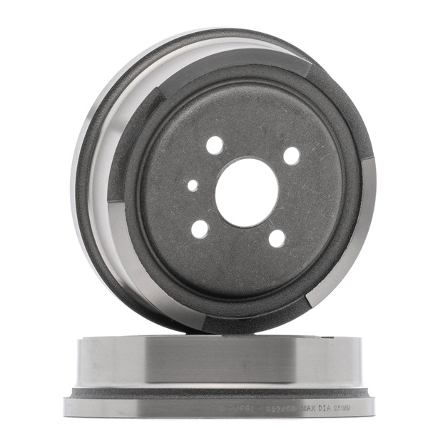 Comprar Tambor de freno de STARK SKBDM-0800030 a bajo precio de 23,42 €