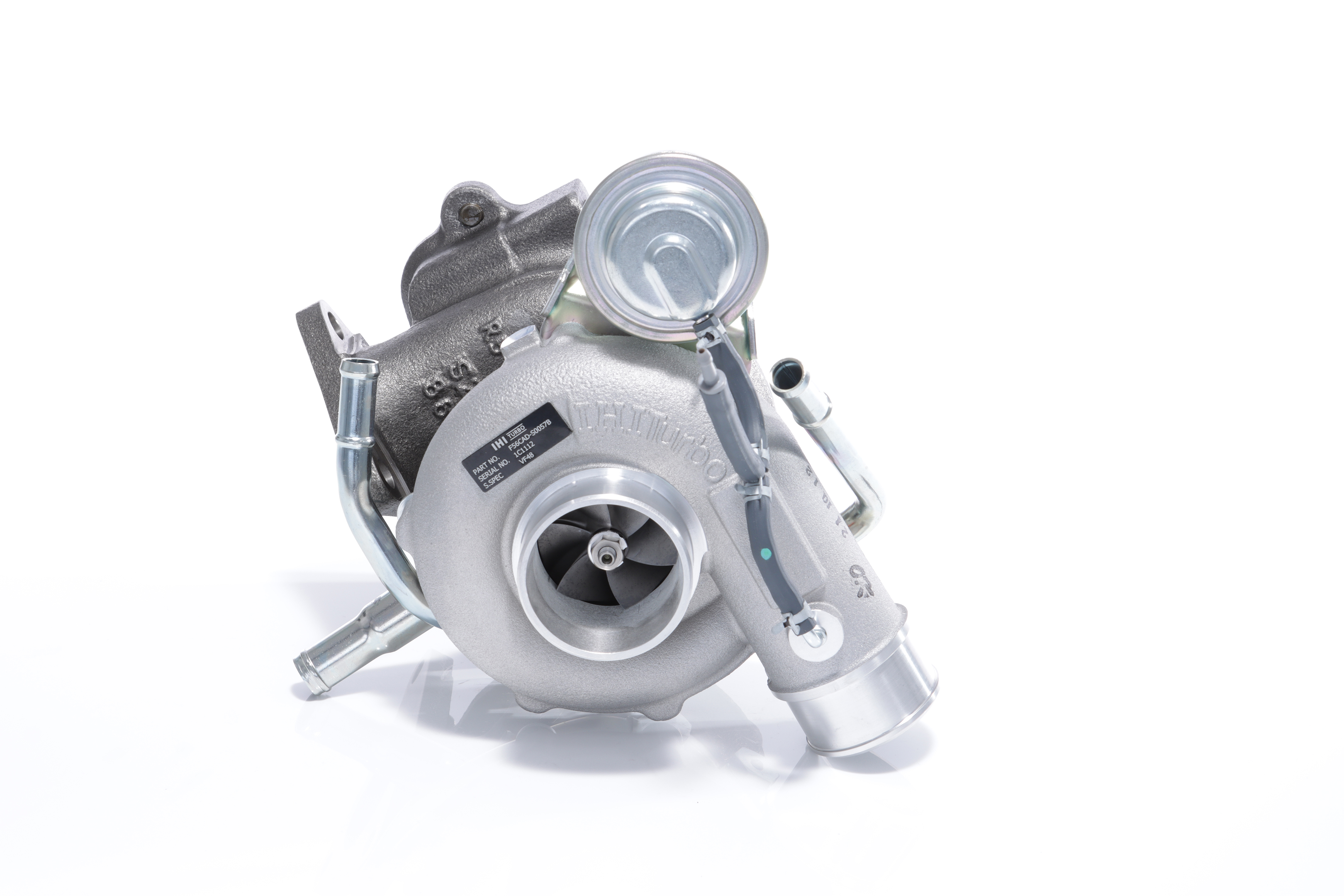 Turbolader für SUBARU von BTS TURBO