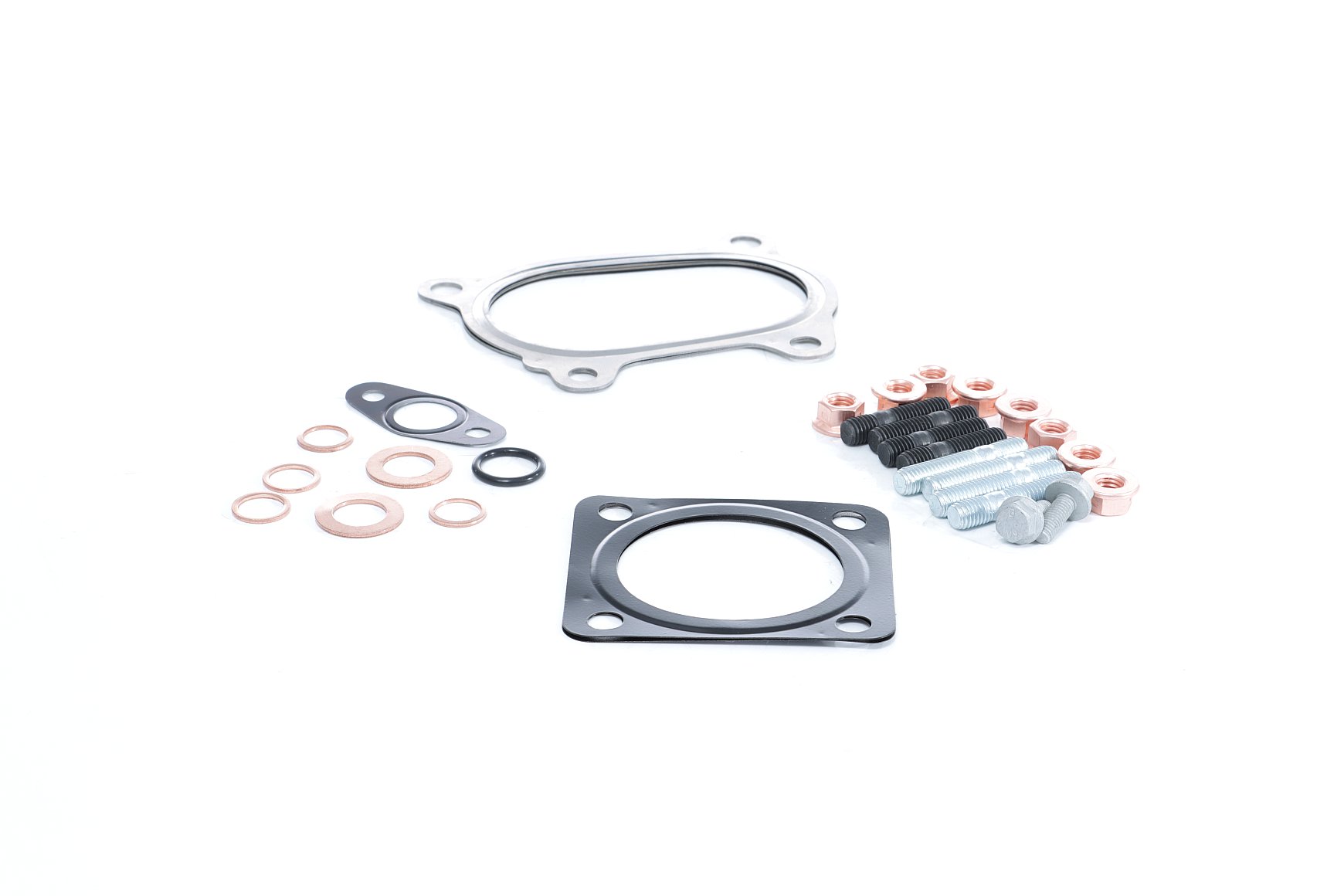 Compre Kit de montagem, turbocompressor da BTS TURBO T931238ABS a um preço baixo por 143,61 €
