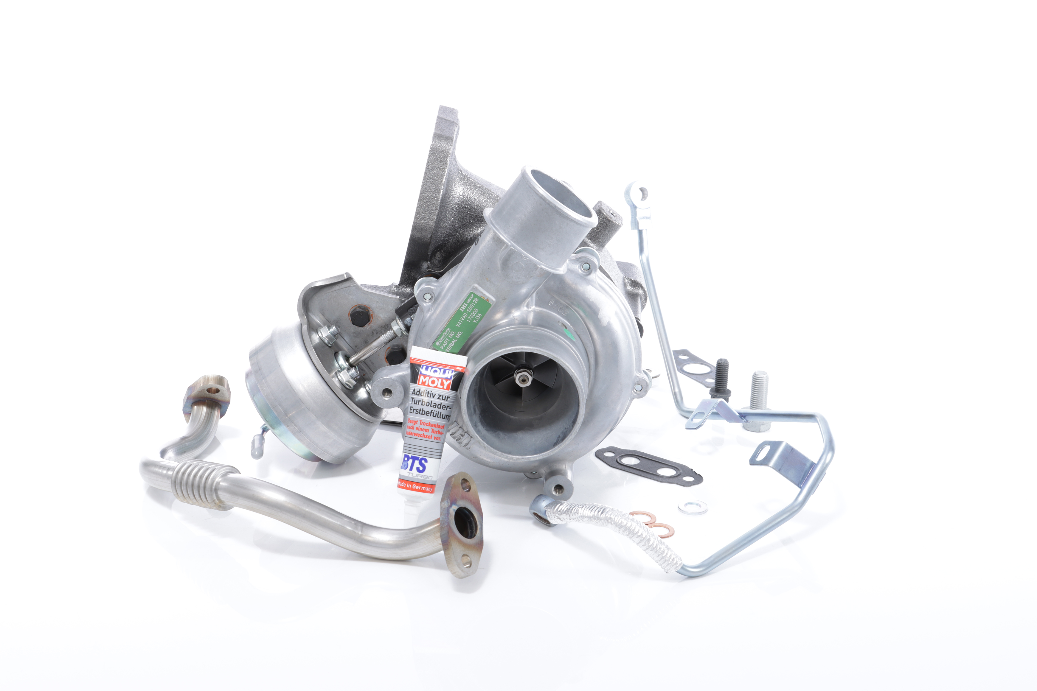 Køb Turbolader af BTS TURBO T981259 til den lave pris 13329,32 DKK