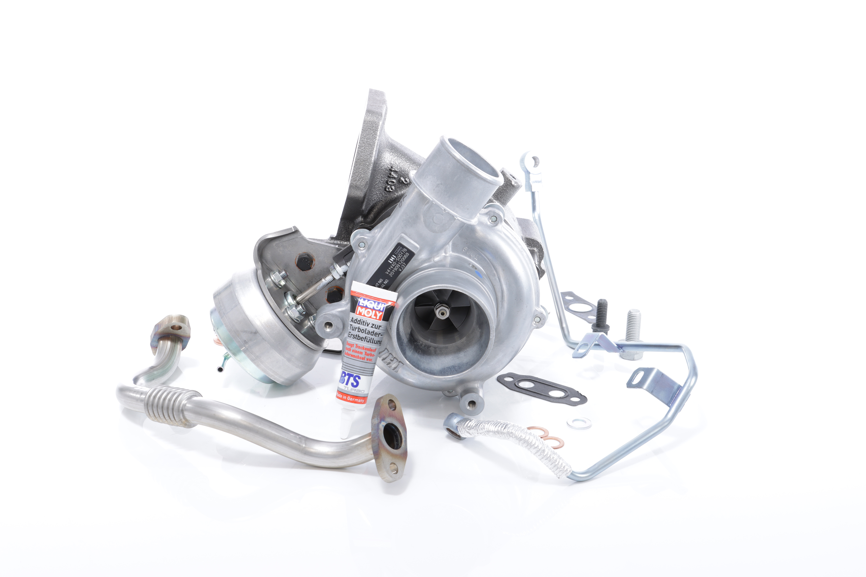 Køb Turbolader af BTS TURBO T981260 til den lave pris 23406,13 DKK