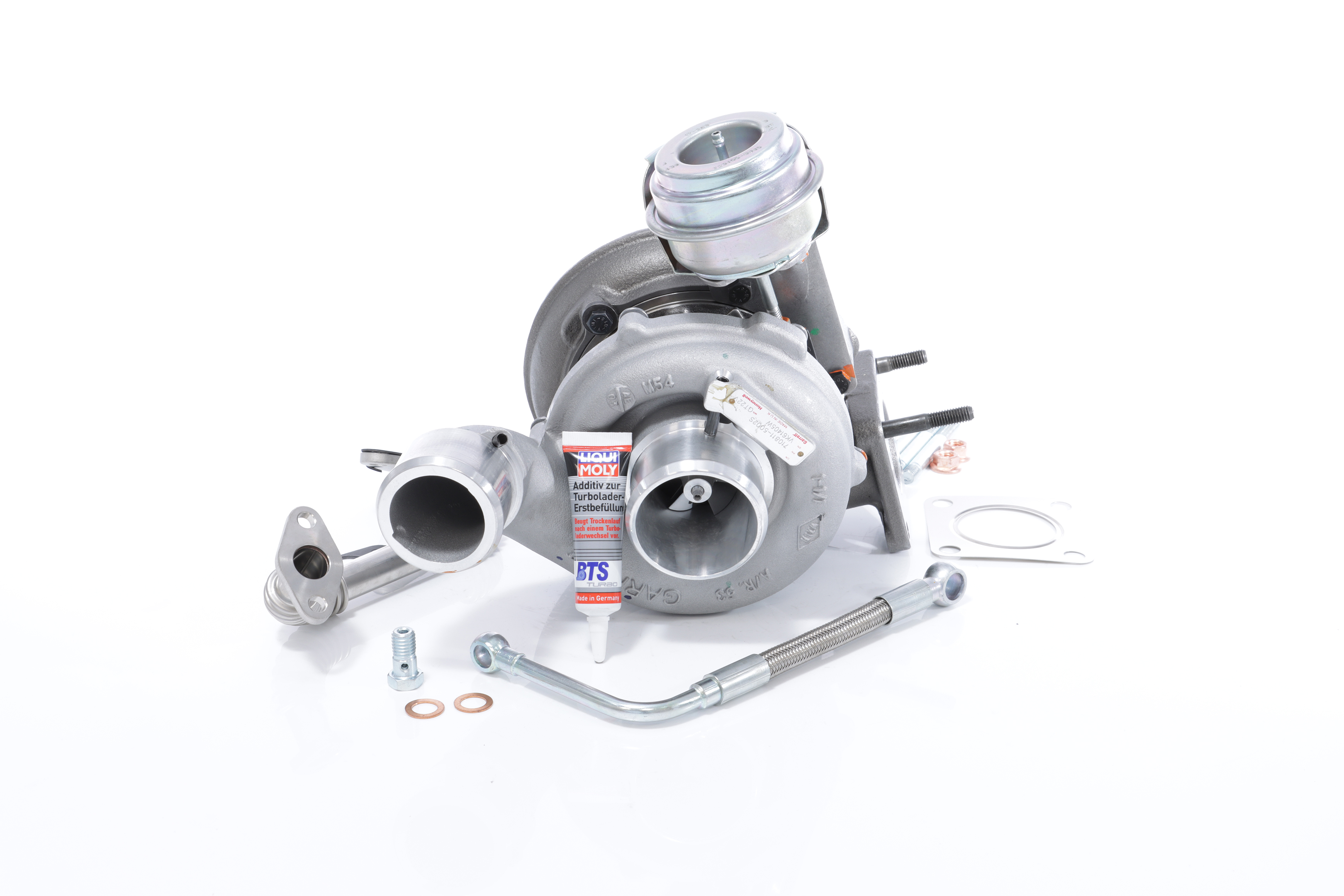 Compre Turbocompressor da BTS TURBO T981296 a um preço baixo por 1485,94 €