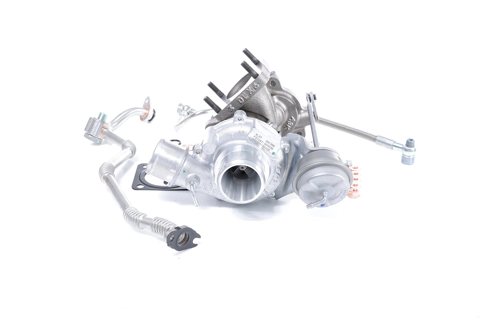 CHRYSLER Turbolader von BTS TURBO