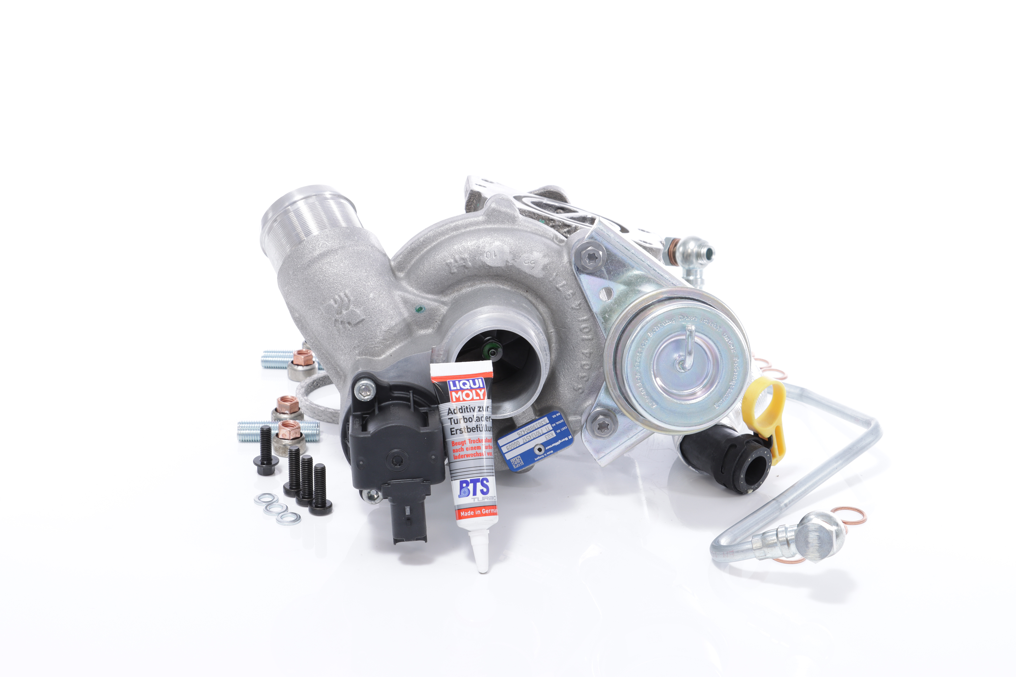 Turbolader von BTS TURBO
