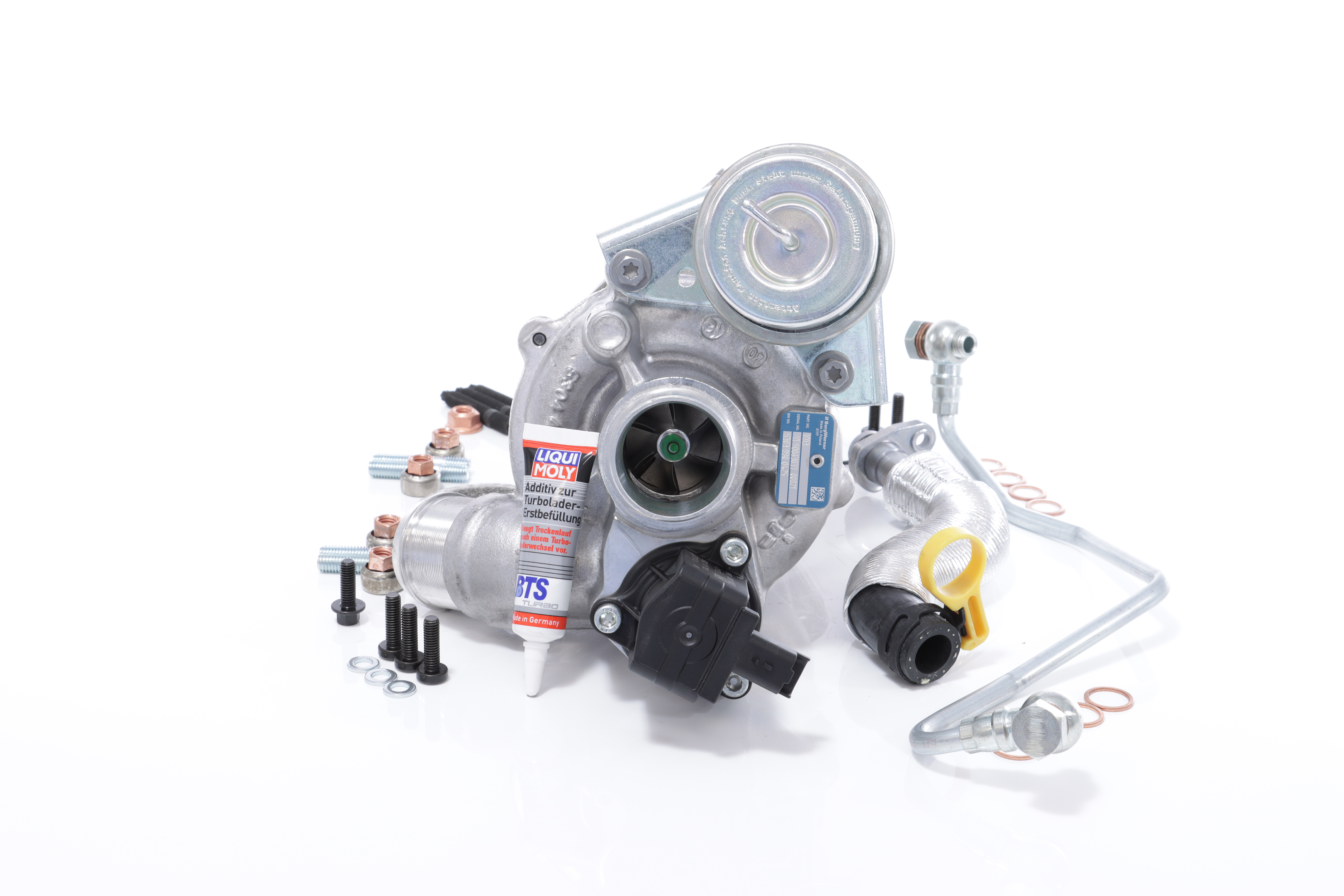 Turbolader von BTS TURBO