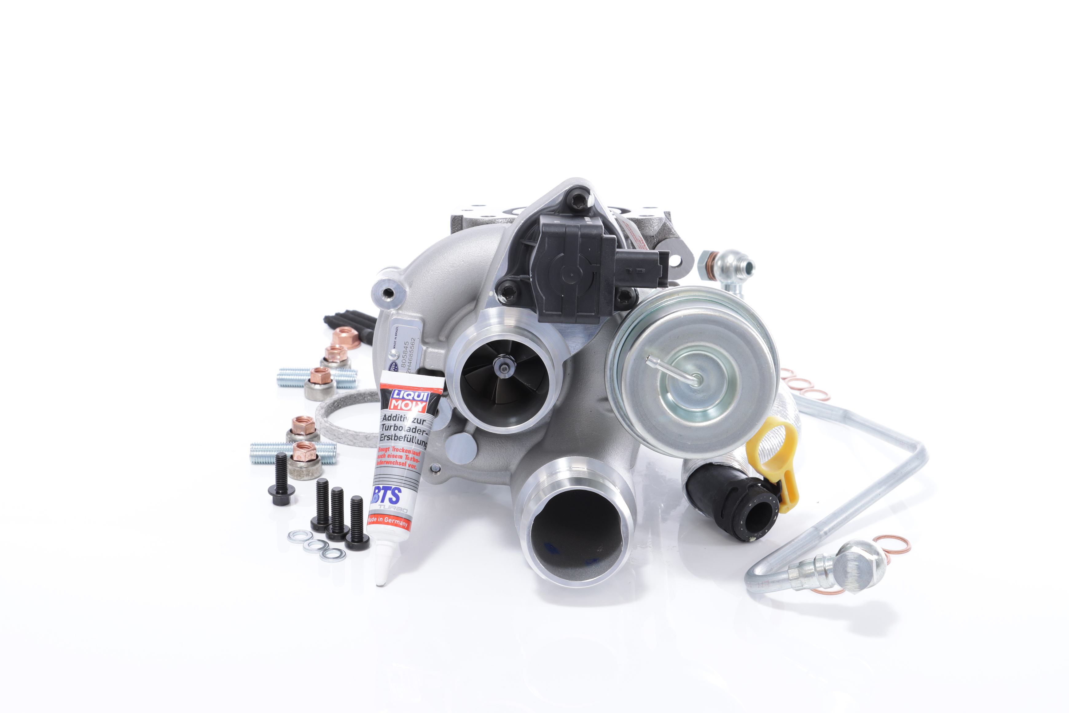 Turbolader T981341 für Roadster (R59) für 1822,98 CHF