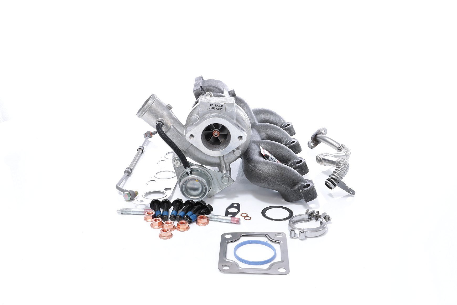 Turbolader von BTS TURBO