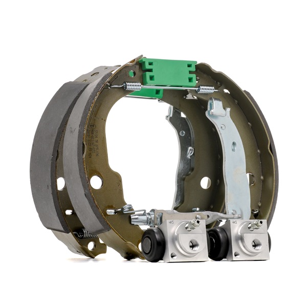 Bremsensatz, Trommelbremse FMK601