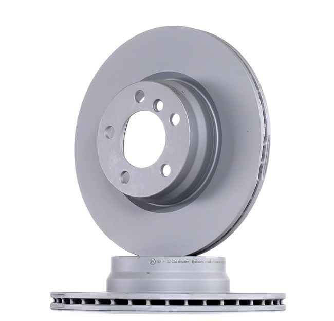 Bremsscheibe 0 986 479 A06 von BOSCH günstig für 59,55 € online kaufen