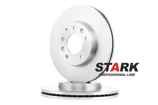 MAZDA Bremsscheibe von STARK