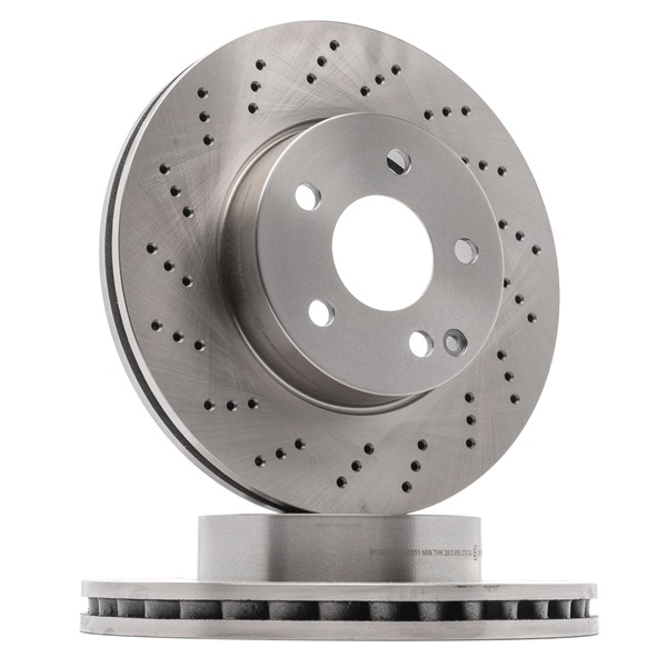 Bremsscheibe SKBD-0022142 von STARK günstig für 35,42 € online kaufen