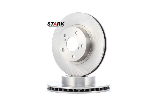 SUBARU Bremsscheibe von STARK
