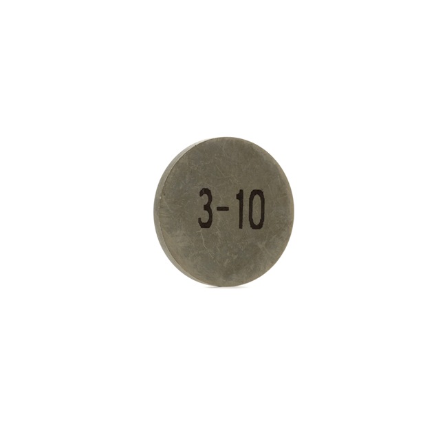 Achetez des Rondelle de compensation, jeu des soupapes METELLI 03-0013 à prix pour 3,40 €