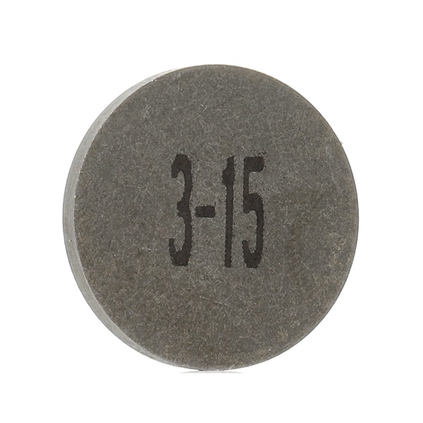 Achetez des Rondelle de compensation, jeu des soupapes METELLI 03-0202 à prix pour 3,26 €