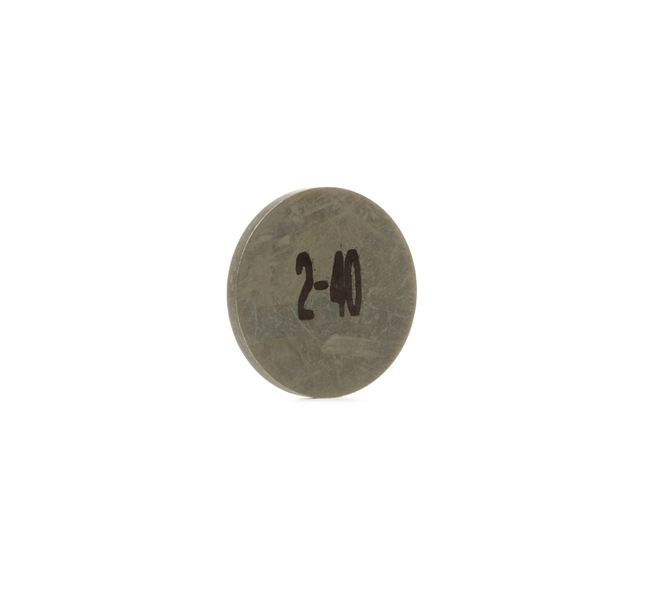 Achetez des Rondelle de compensation, jeu des soupapes METELLI 03-0-27240 à prix pour 5,07 €