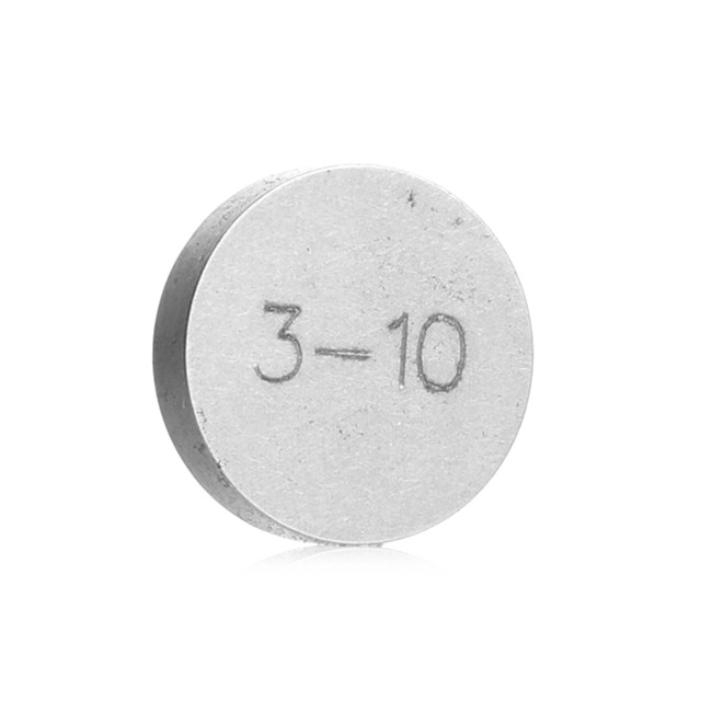 Achetez des Rondelle de compensation, jeu des soupapes METELLI 03-0301 à prix pour 2,82 €
