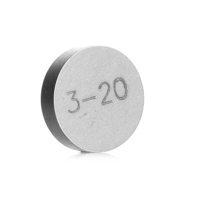 Achetez des Rondelle de compensation, jeu des soupapes METELLI 03-0302 à prix pour 3,65 €