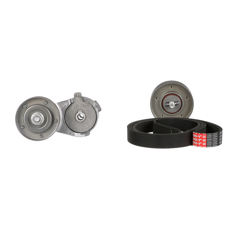 Keilrippenriemensatz von GATES K026PK1548
