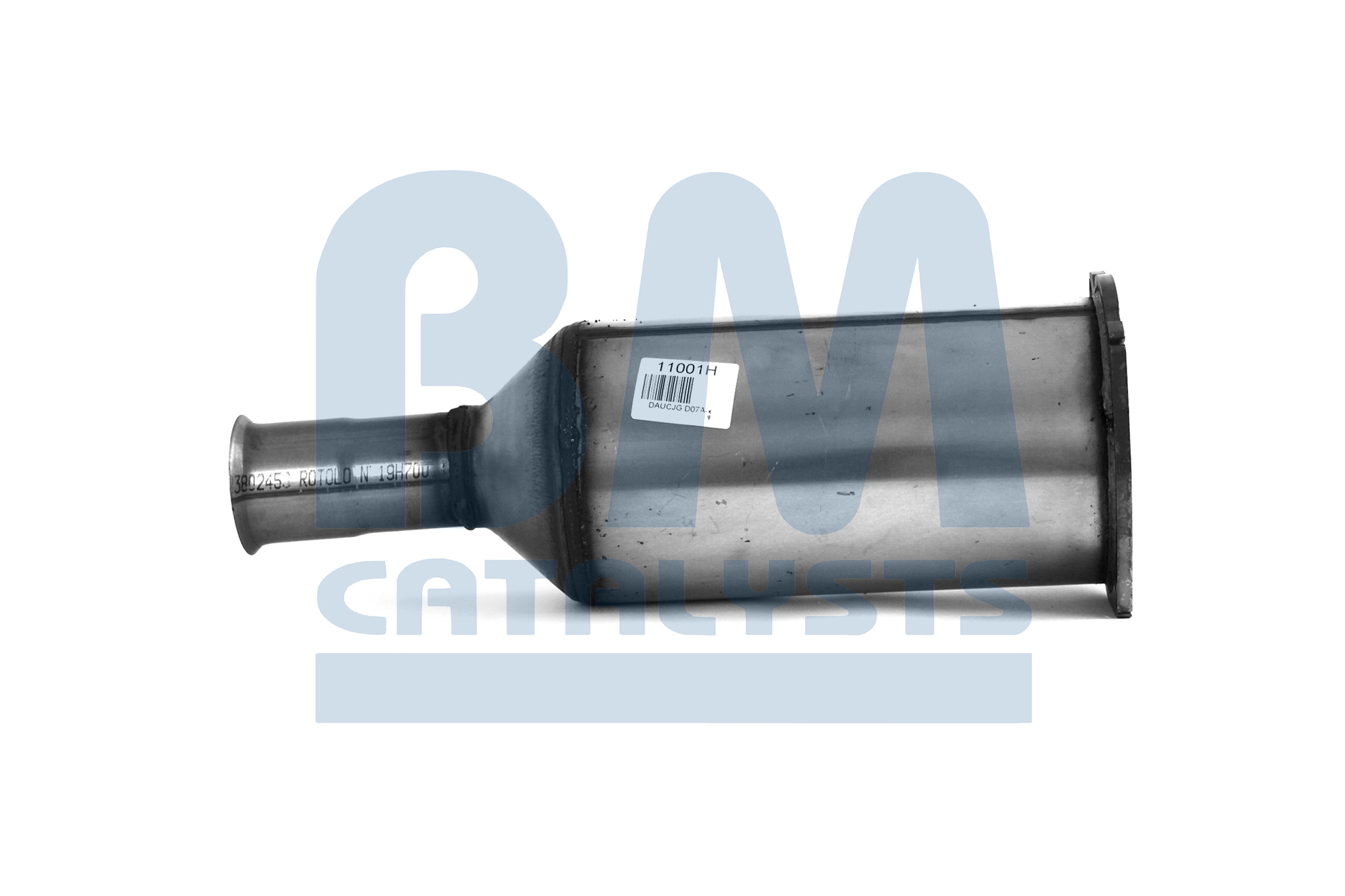 Compre Filtro de partículas de BM CATALYSTS online para C5 I Break (DE_) a preços moderados