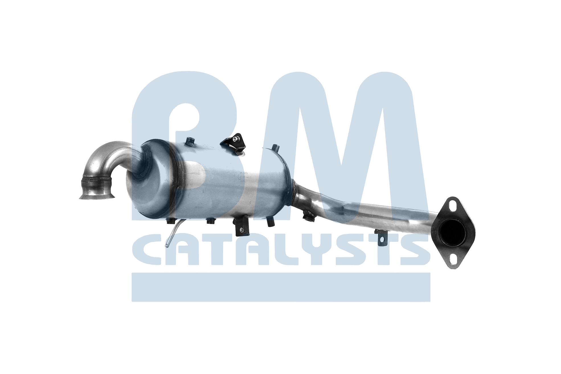 Compre Filtro de partículas da BM CATALYSTS BM11005H a um preço baixo por 493,35 €