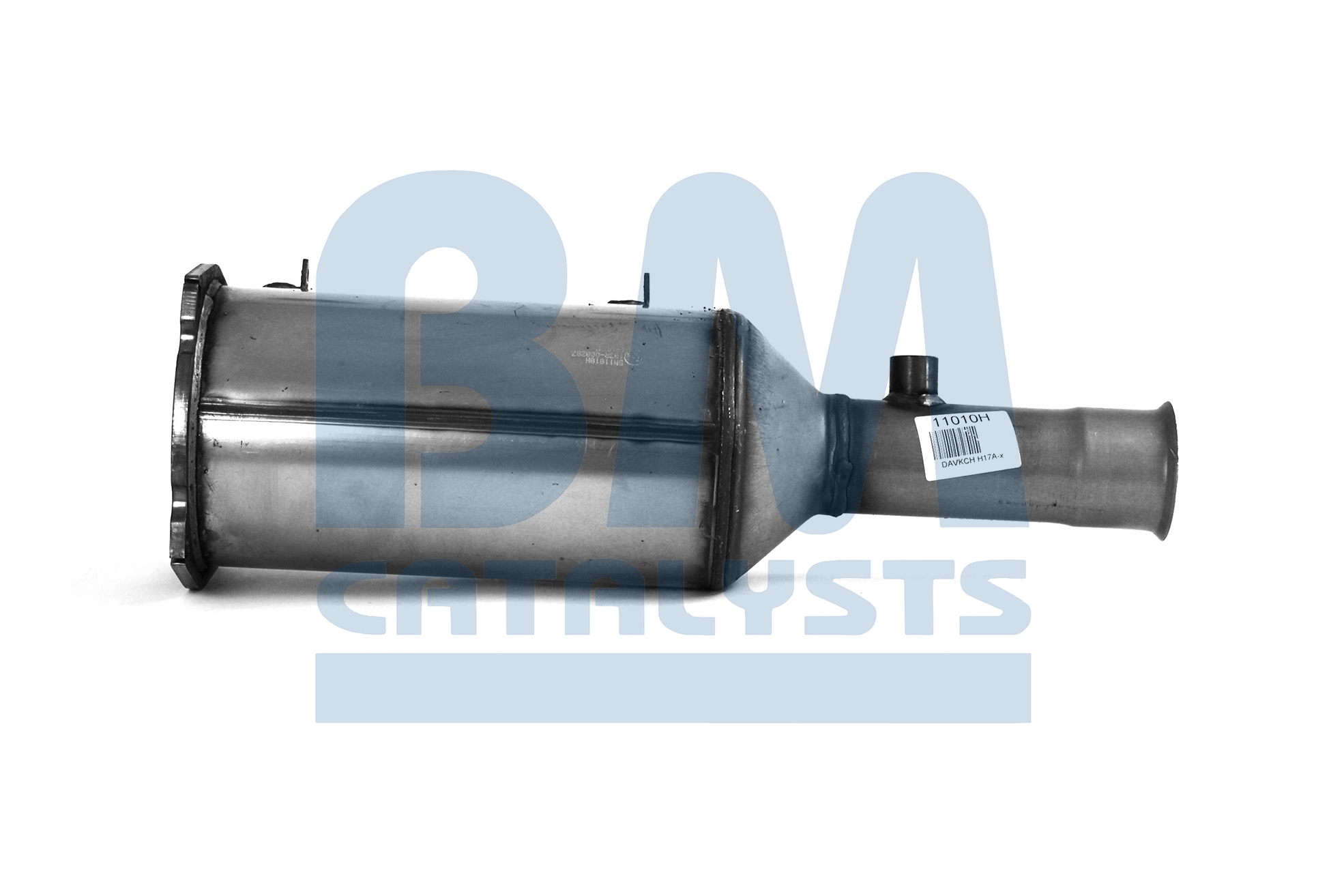 Partikelfilter (DPF) BM11010 FIAT ULYSSE von BM CATALYSTS