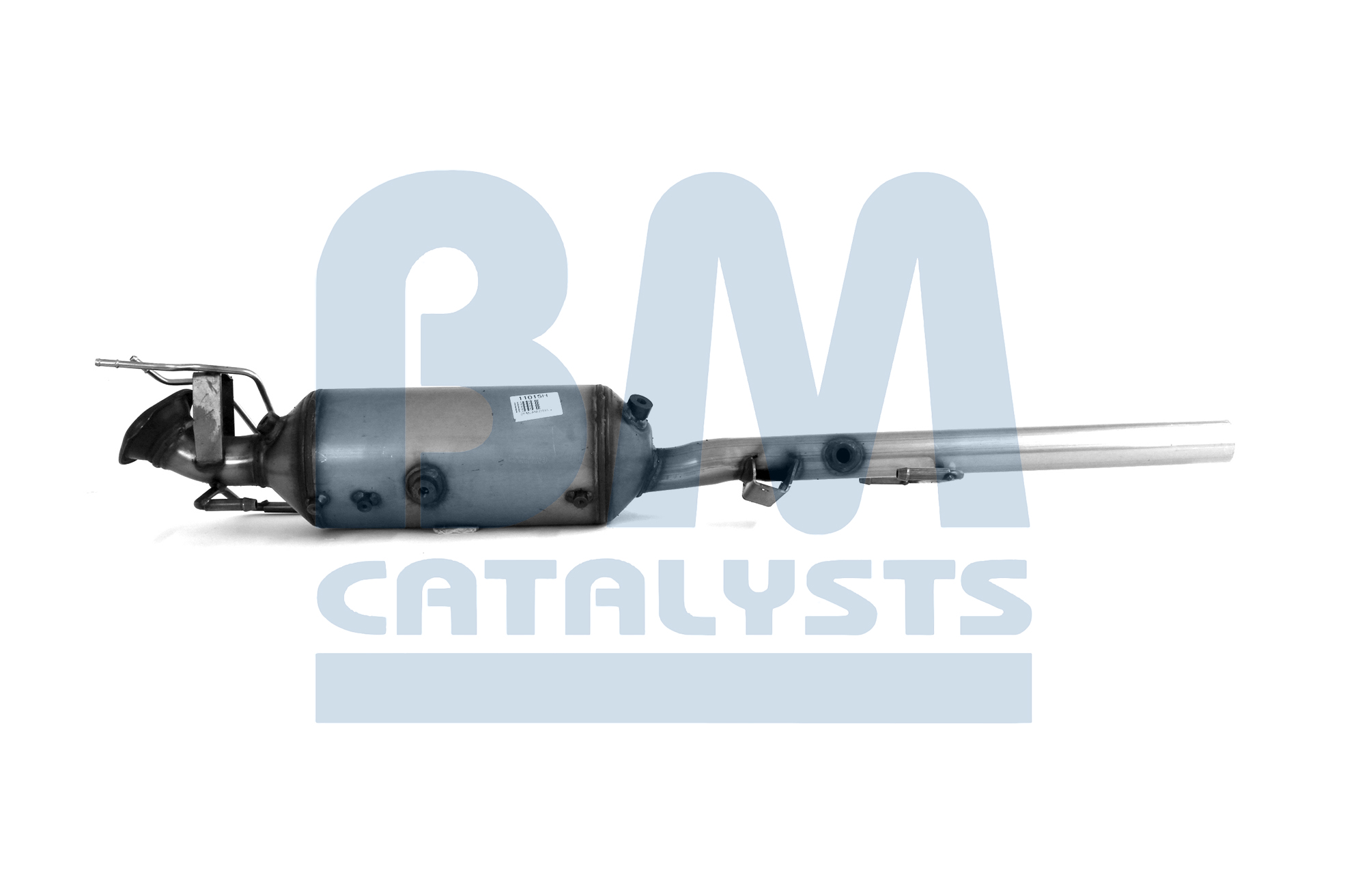 Partikelfilter (DPF) BM11015H