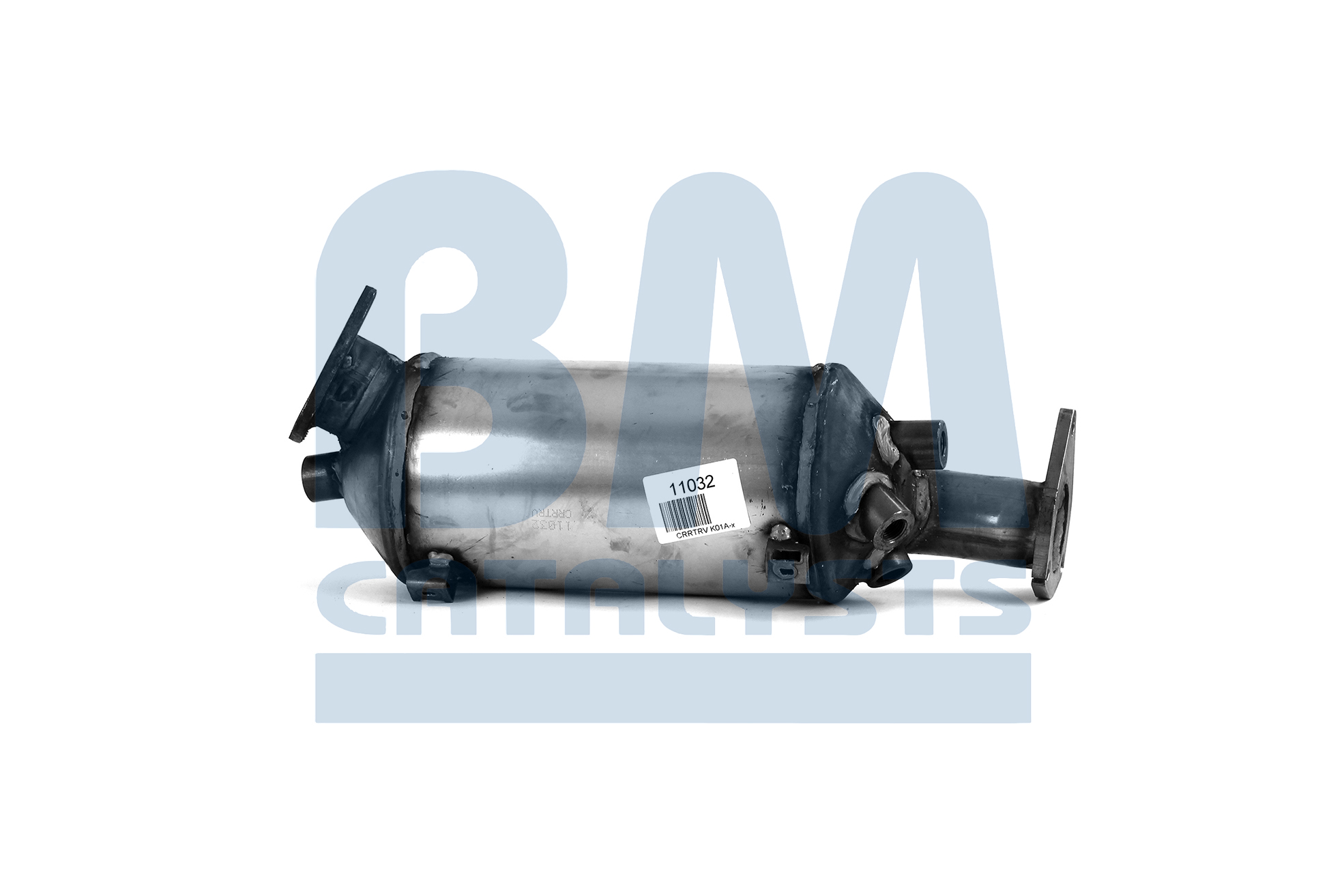 Köp Partikelfilter (DPF) av BM CATALYSTS BM11032 till det låga priset 5934,09 kr