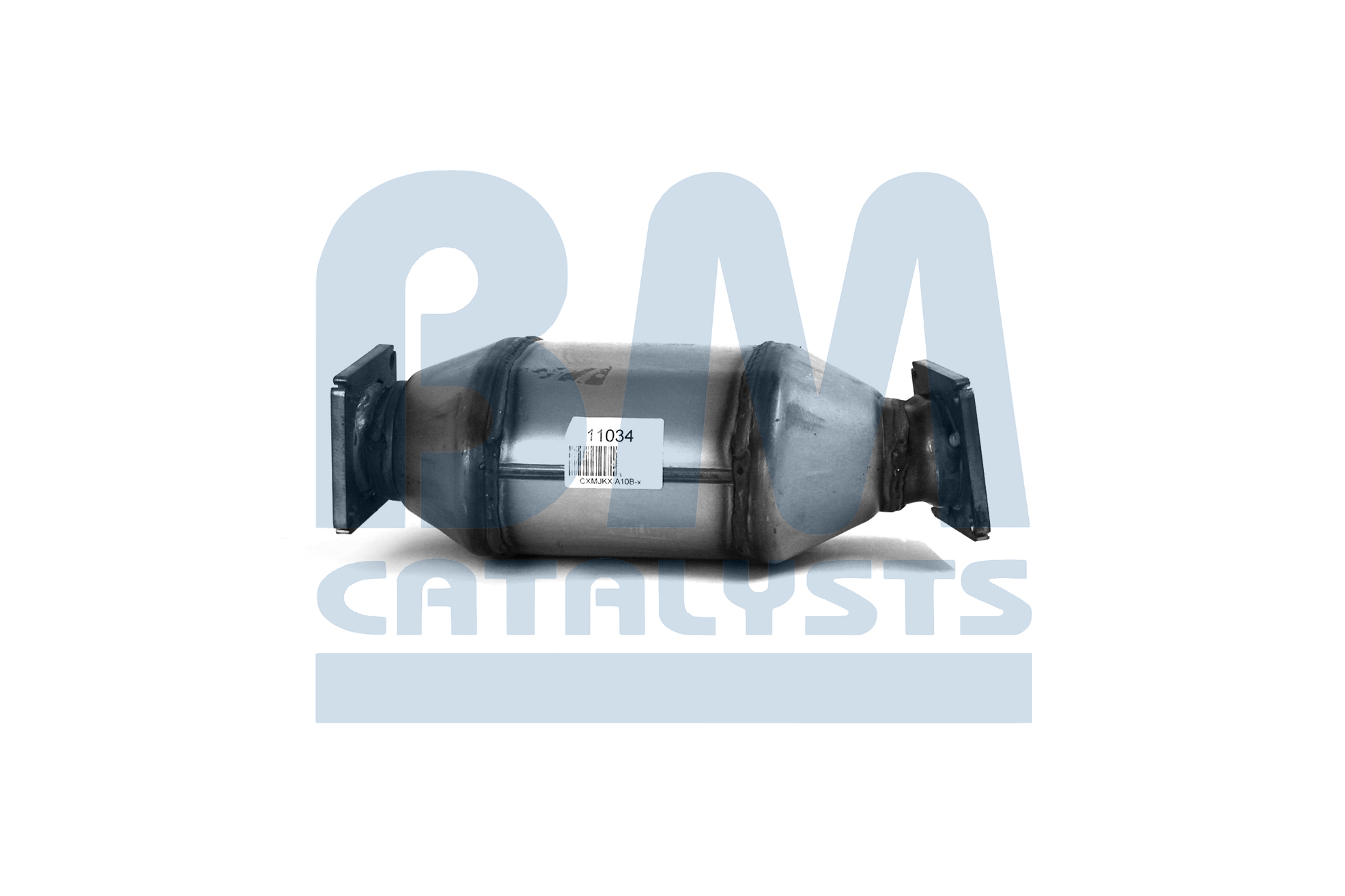 Compre Filtro de partículas da BM CATALYSTS BM11034 a um preço baixo por 375,30 €