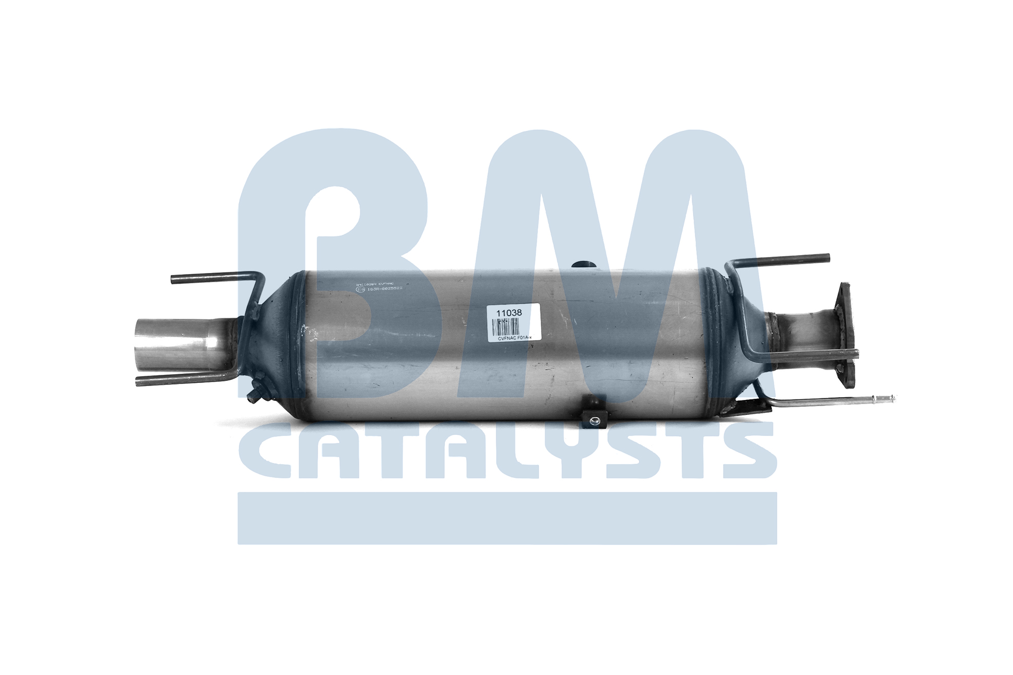 Compre Filtro de partículas da BM CATALYSTS BM11038H a um preço baixo por 322,40 €