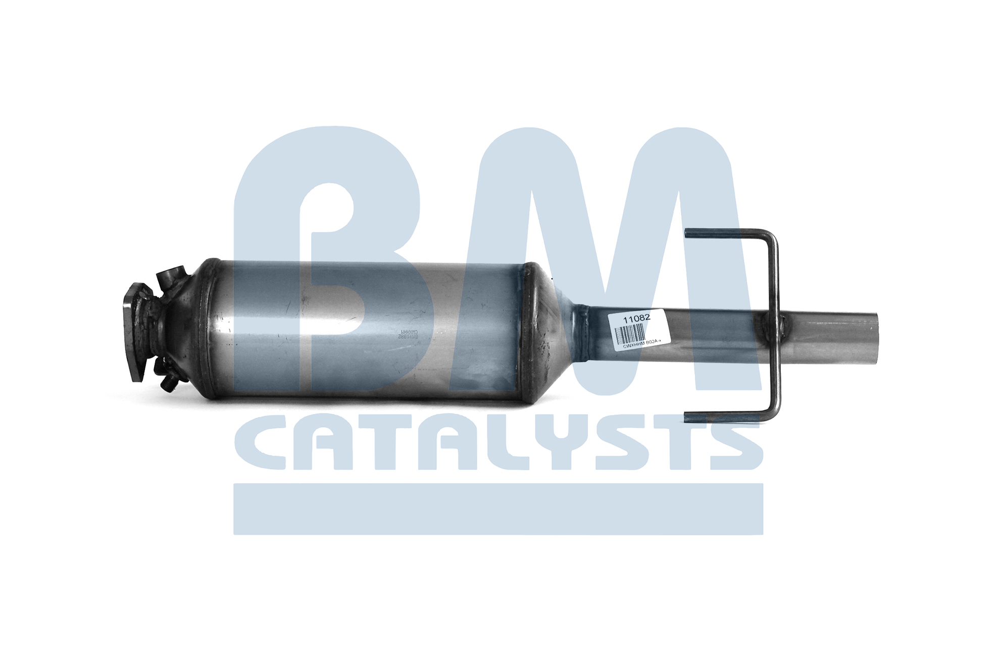 Partikelfilter (DPF) von BM CATALYSTS für Doblo Kombi (119_, 223_) günstig online kaufen