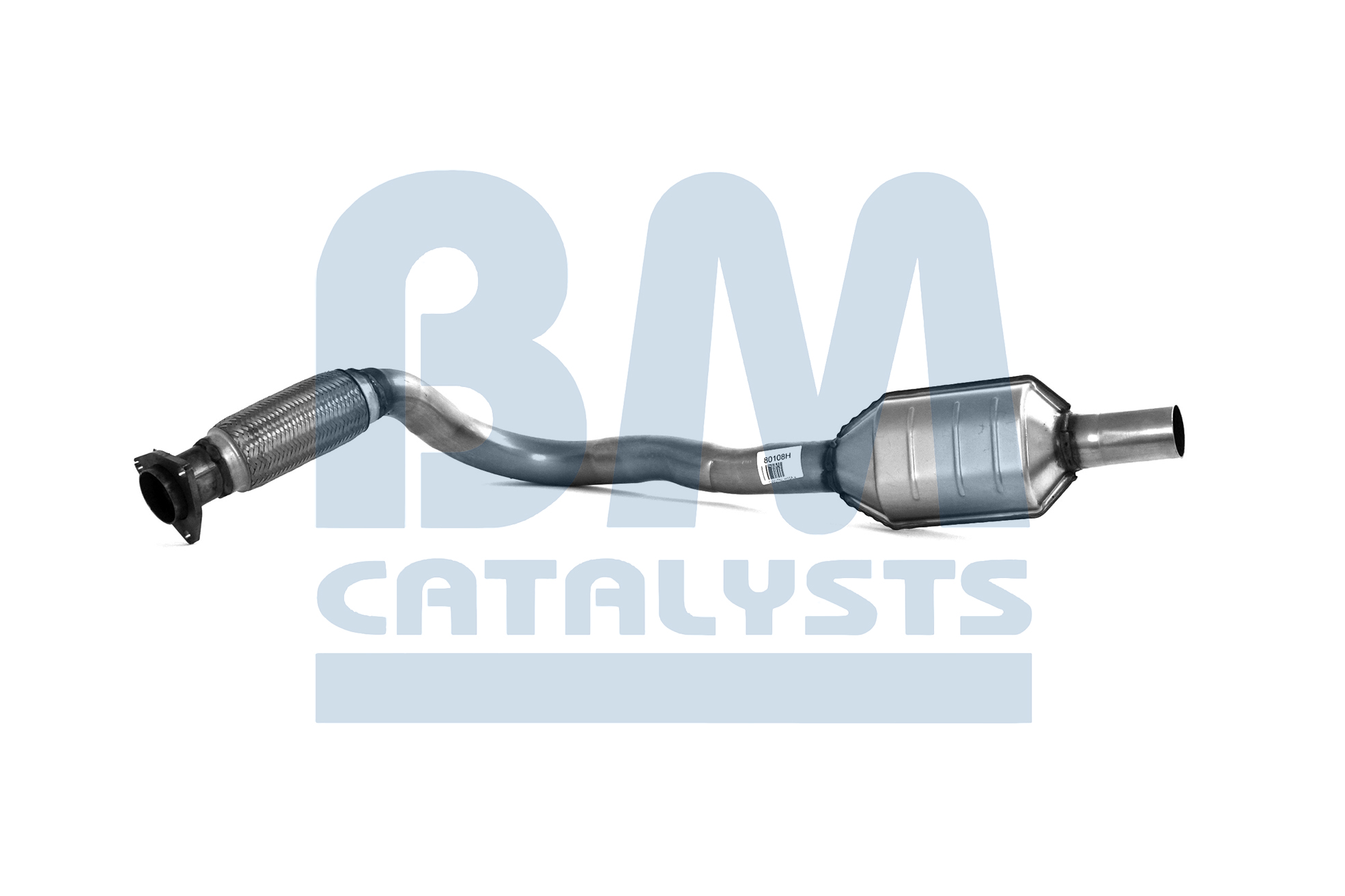 Katalysator BM80108H von BM CATALYSTS günstig für 214,38 € online kaufen