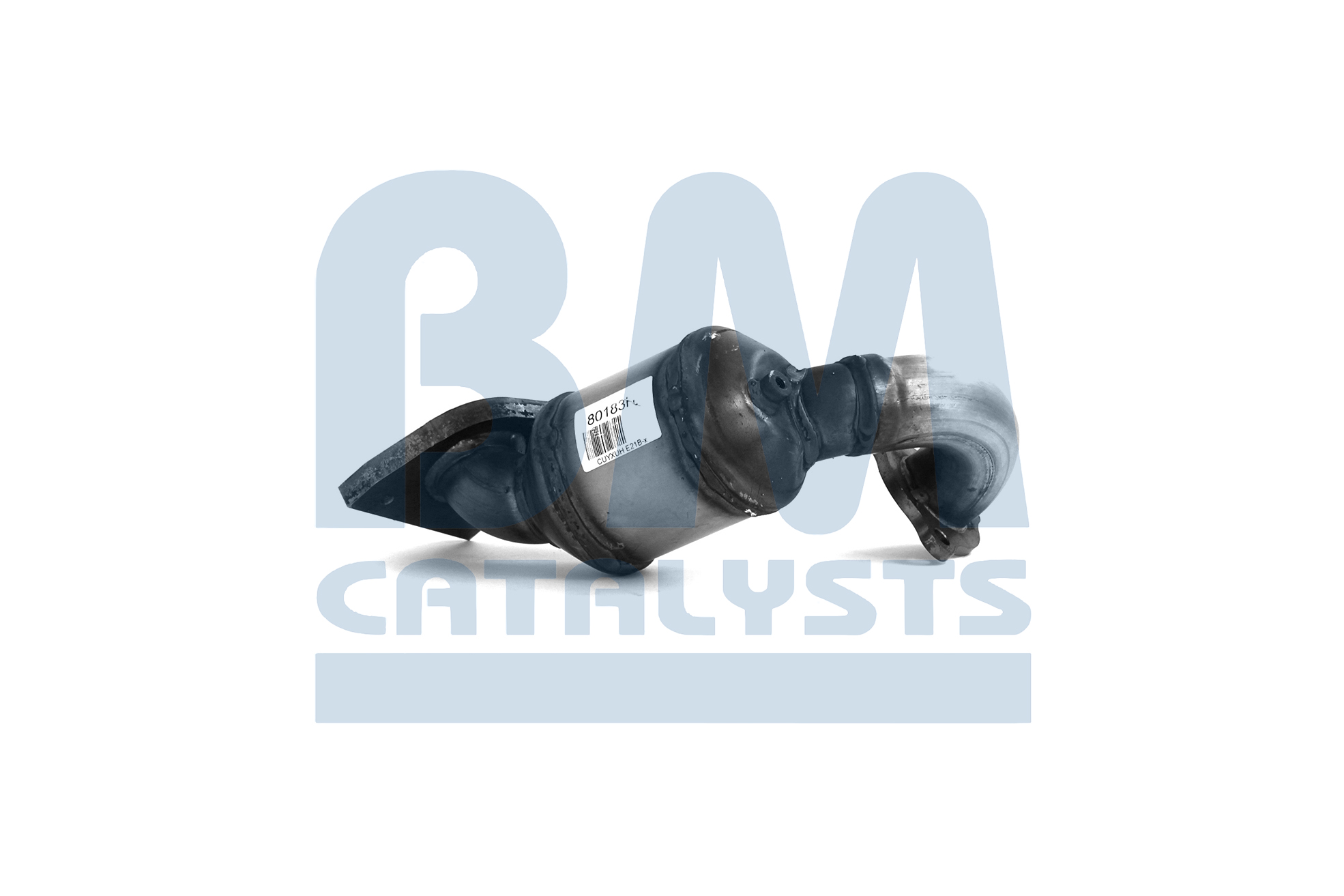 Katalysator BM80183H von BM CATALYSTS günstig für 219,74 € online kaufen