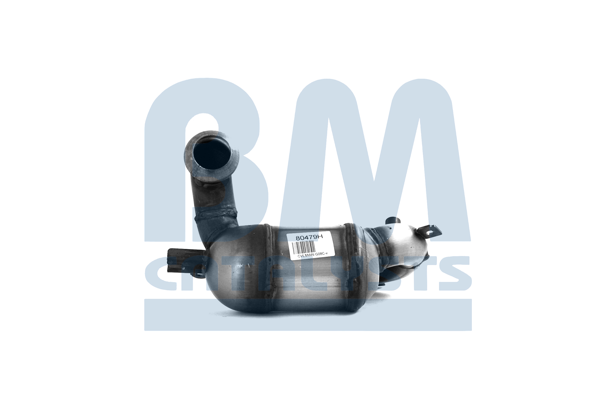 Katalysator BM80479H von BM CATALYSTS günstig für 257,63 € online kaufen