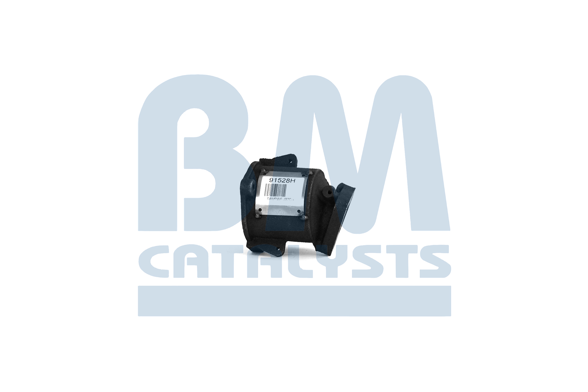 Katalysator für DAEWOO von BM CATALYSTS