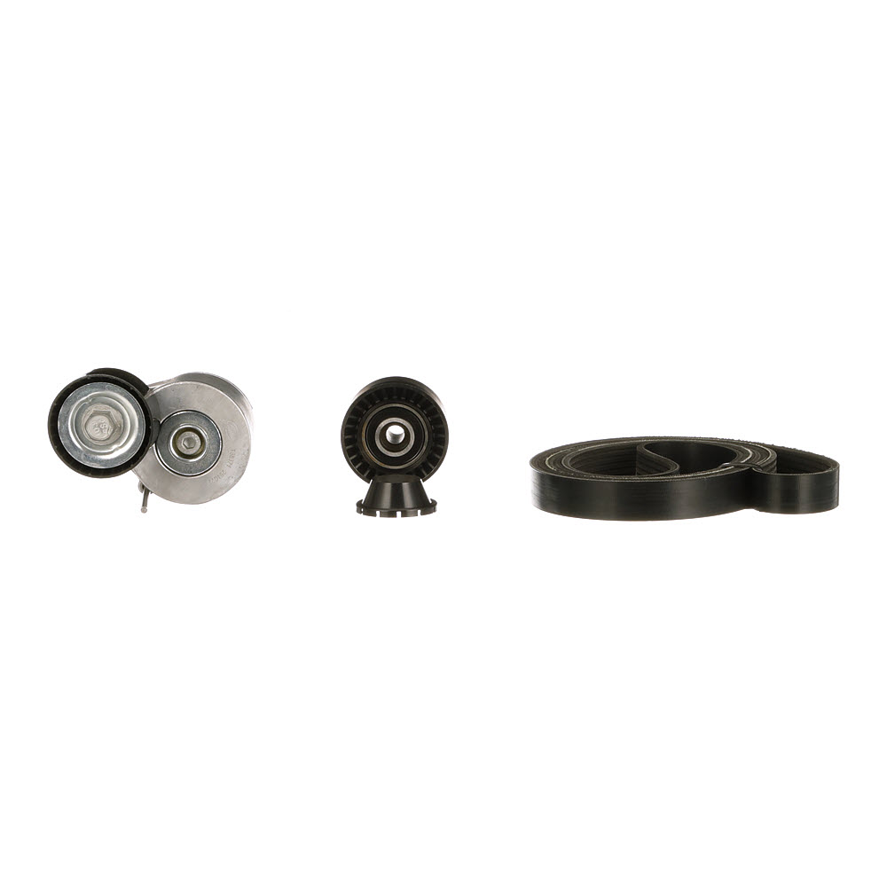 Achetez des Jeu de courroies trapézoïdales à nervures GATES K026PK1708 à prix pour 87,43 €