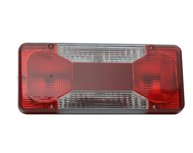 Osta Takalyhty TRUCKLIGHT:llä TL-IV002R edullisesti hintaan 26,09 €
