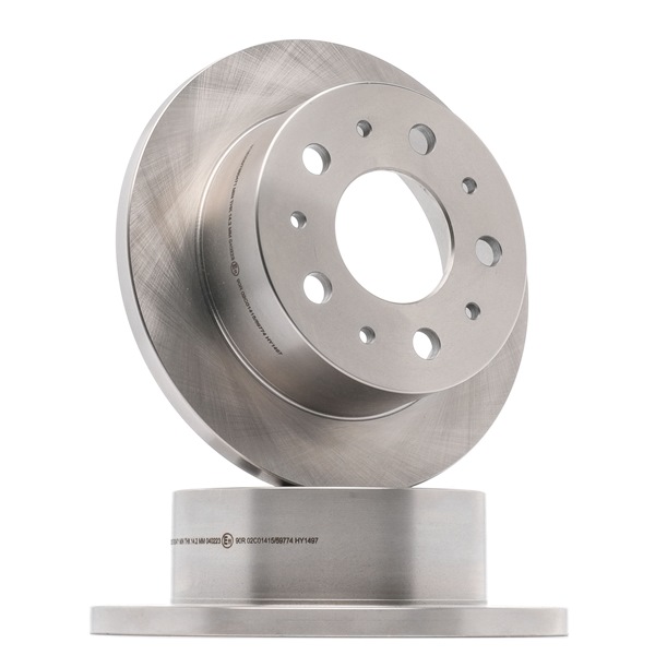 Achetez des Disque de frein STARK SKBD-0022412 à prix pour 40,80 €