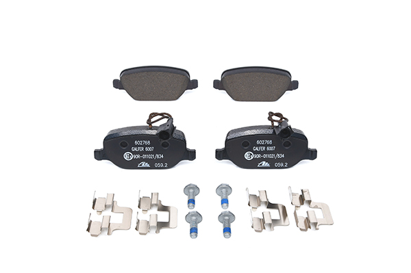 Acquista online ATE Kit pastiglie freni Art.: 13.0460-2768.2