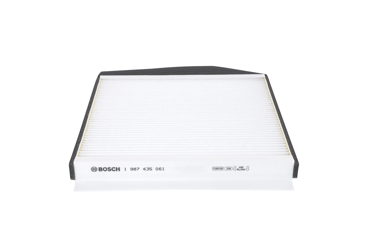 Compre BOSCH Filtro, ar do habitáculo Art.: 1 987 435 061 online