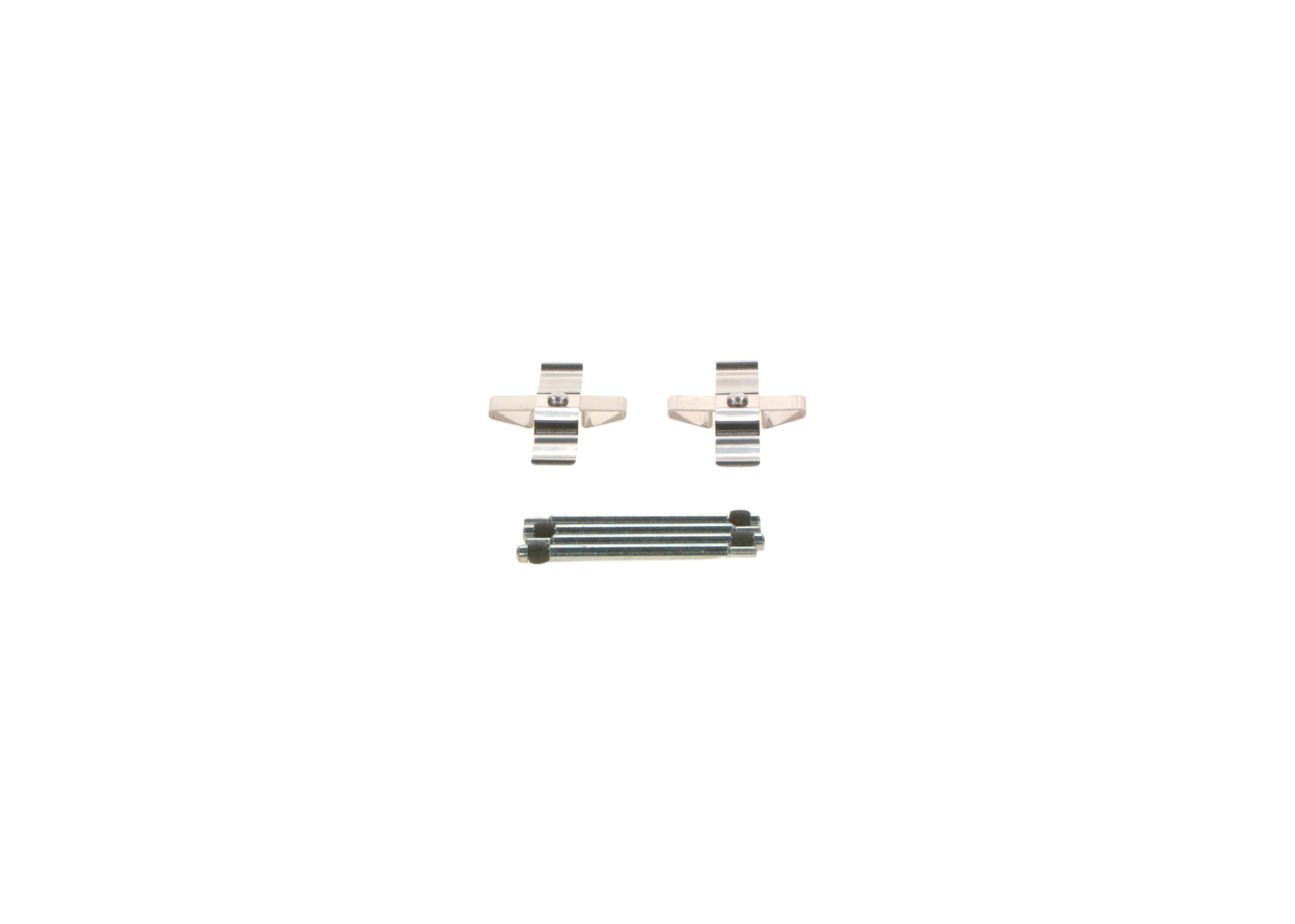 Compre BOSCH Kit de accesorios, pastillas de frenos Art.: 1 987 474 741 online